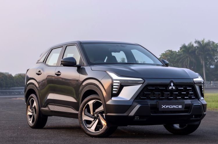Mitsubishi Xforce