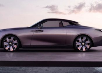 Rolls-Royce ra mắt chiếc DropTail thứ hai