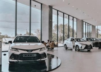 Toyota Việt Nam đạt doanh số gần 4.000 xe trong tháng 7/2023