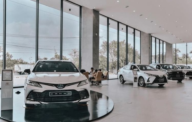 Toyota Việt Nam đạt doanh số gần 4.000 xe trong tháng 7/2023