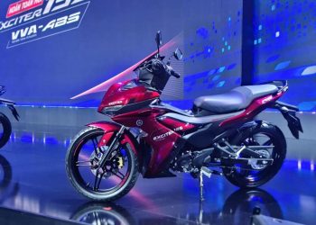 Yamaha Motor Việt Nam chính thức ra mắt xe thể thao Yamaha Exciter 155 VVA - ABS mới