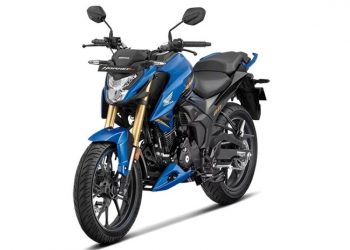 Honda Hornet 2.0 2023