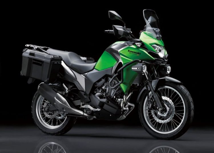 Kawasaki Versys-X 250 2023