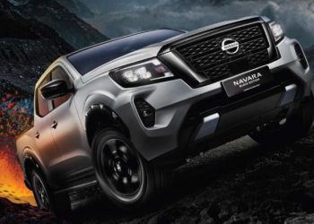 Nissan Navara 2023 phiên bản Black Edition