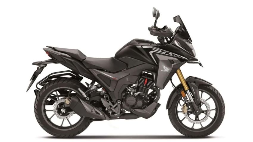 Honda CB200X 2023