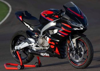 Aprilia RS 457 2024