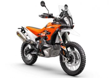 KTM 890 Adventure R Rally 2024