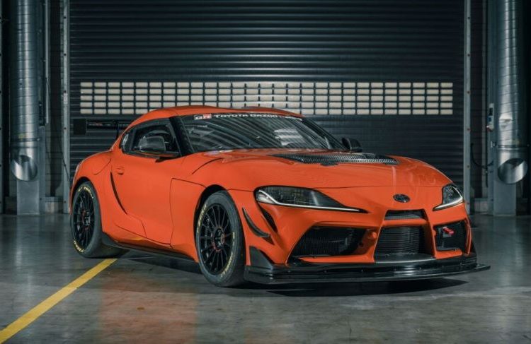Toyota GR Supra GT4 2024 Edition 100