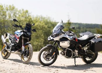 BMW F 900 GS