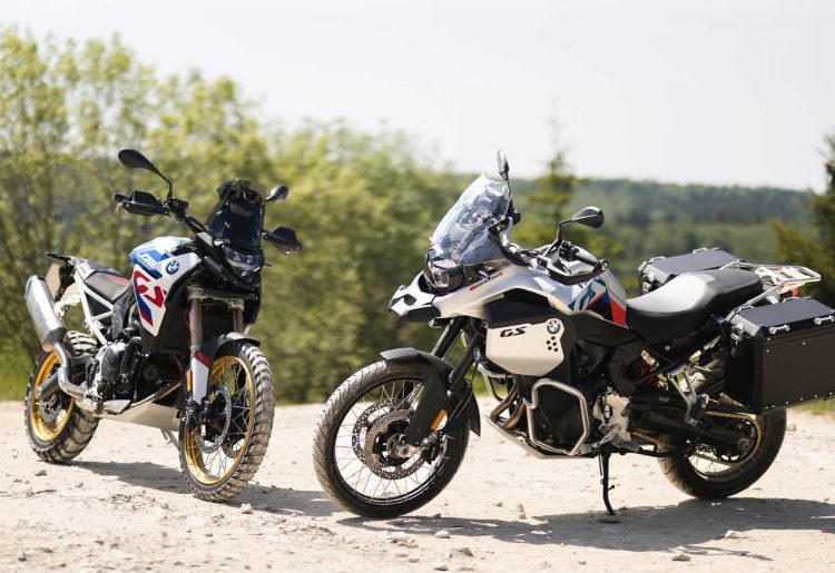 BMW F 900 GS