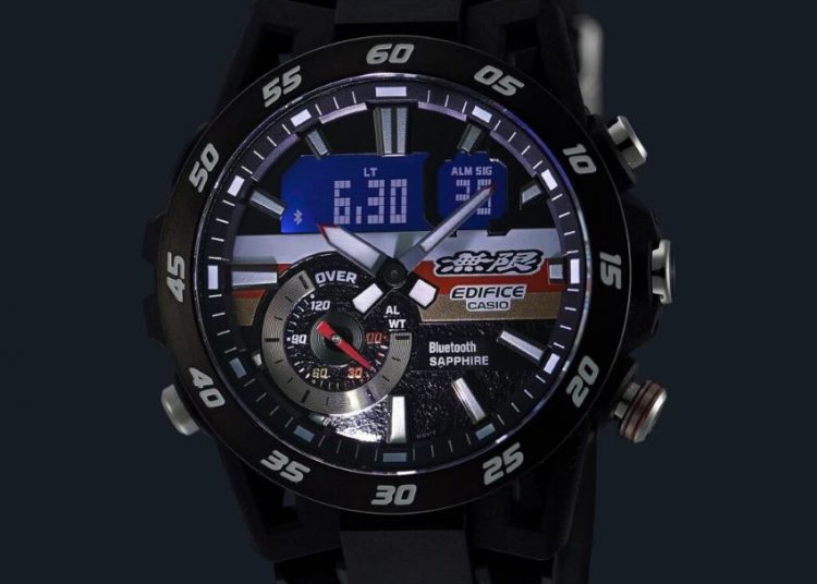 Casio Edifice Mugen