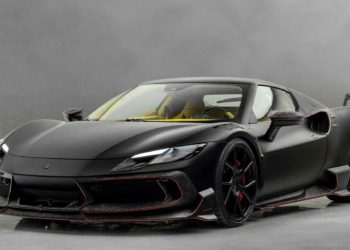 Ferrari 296 GTB Tempesta