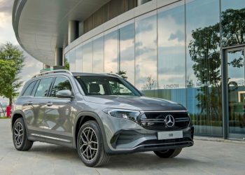 Mercedes-Benz EQB 250