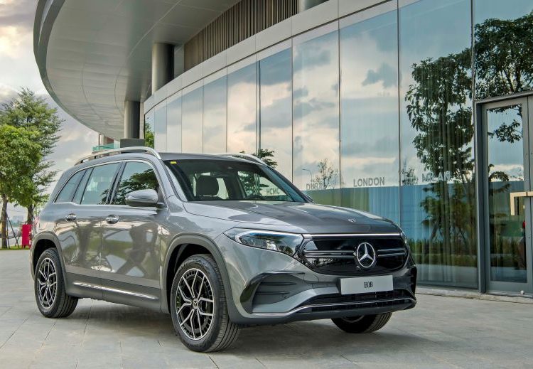 Mercedes-Benz EQB 250