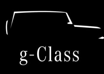 “Tiểu G-Class” của Mercedes-Benz sắp trình làng