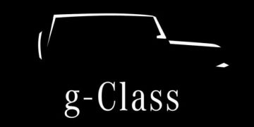 “Tiểu G-Class” của Mercedes-Benz sắp trình làng