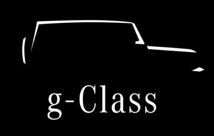 “Tiểu G-Class” của Mercedes-Benz sắp trình làng