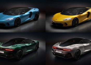 McLaren GT Special Edition