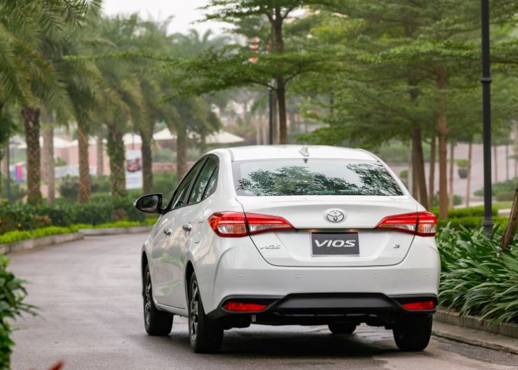 hỗ trợ vios 2023