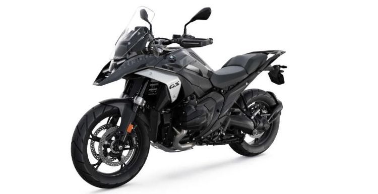 BMW Motorrad ra mắt R1300GS 2024, mạnh 145 mã lực