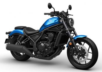 Honda CMX1100 Rebel 2024 trình làng