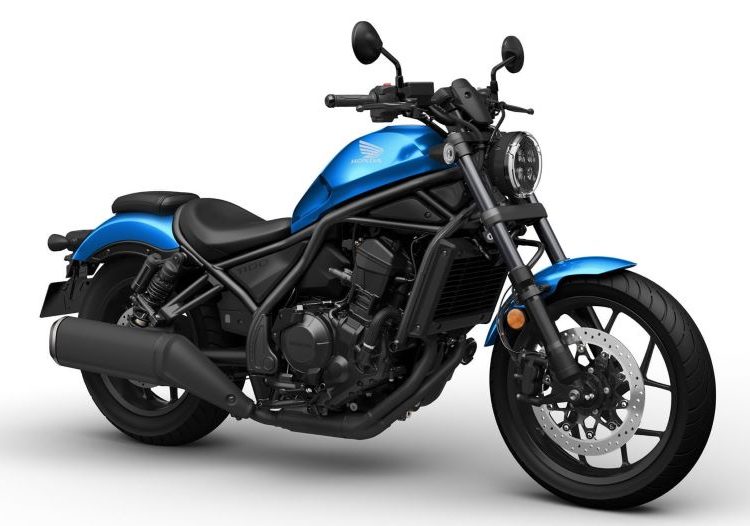 Honda CMX1100 Rebel 2024 trình làng