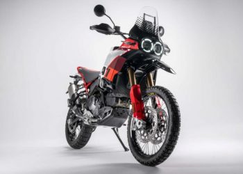 Ducati Desert-X Rally 2024
