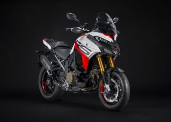 Ducati Multistrada V4 RS 2024