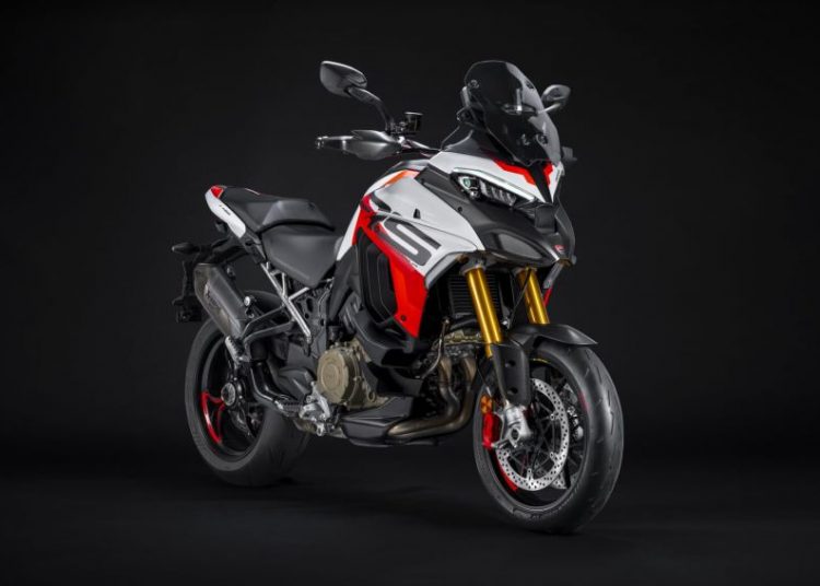 Ducati Multistrada V4 RS 2024