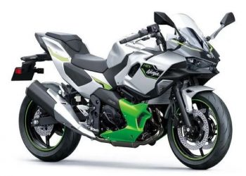 Kawasaki Ninja 7 Hybrid 2024