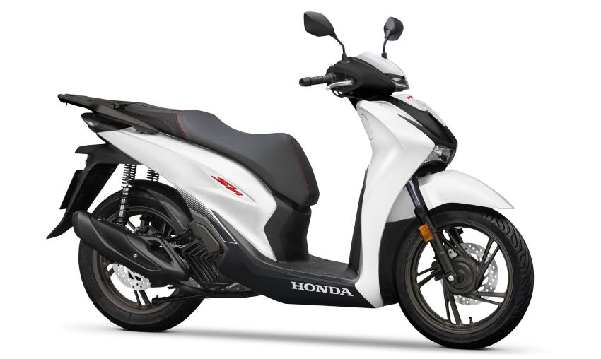 Honda SH125i 2024