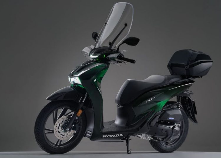 Honda SH125i 2024