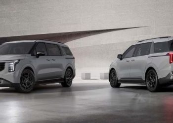 Kia Carnival 2025