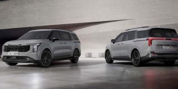 Kia Carnival 2025