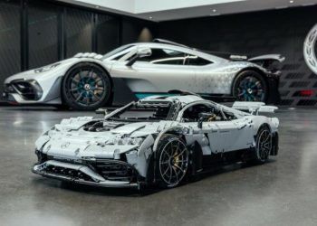 Mô hình Mercedes One