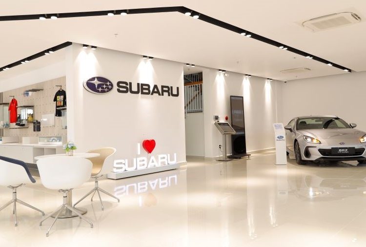 Subaru Gò Vấp