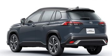 Toyota Corolla Cross 2024