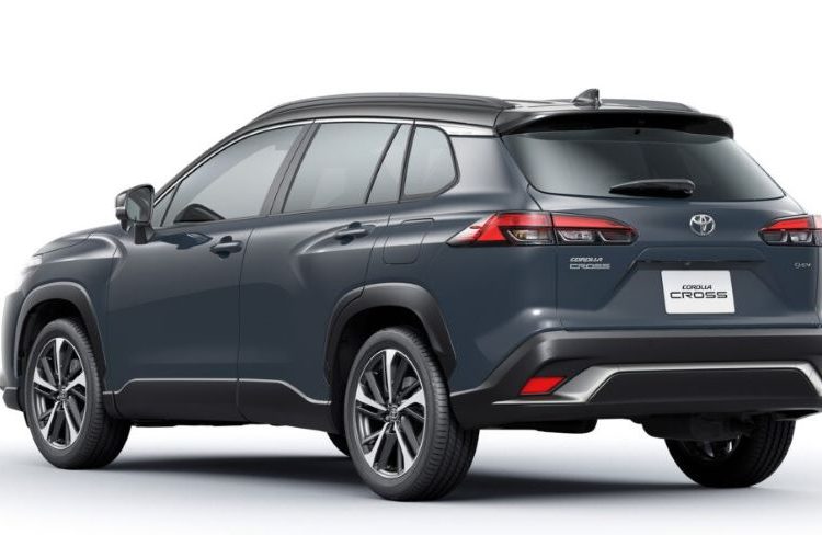 Toyota Corolla Cross 2024
