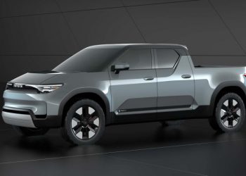 Toyota EPU Concept