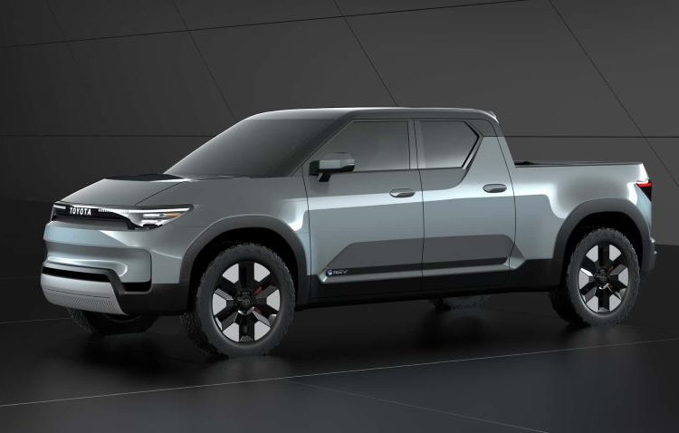 Toyota EPU Concept