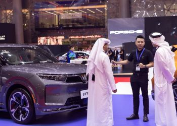 VinFast Geneva Motor Show