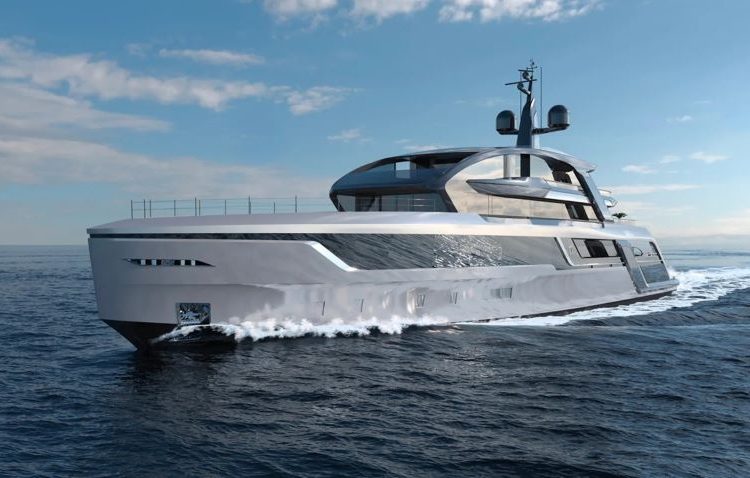 Du thuyền Stardust Concept