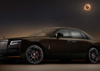 Rolls-Royce Ghost Ekleipsis