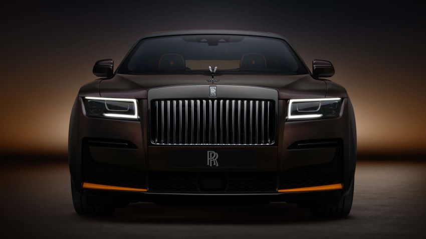 Rolls-Royce Ghost Ekleipsis 