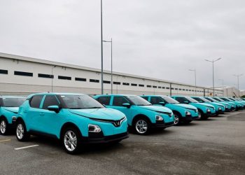 Taxi điện Xanh SM sắp ra mắt tại thị trường Lào