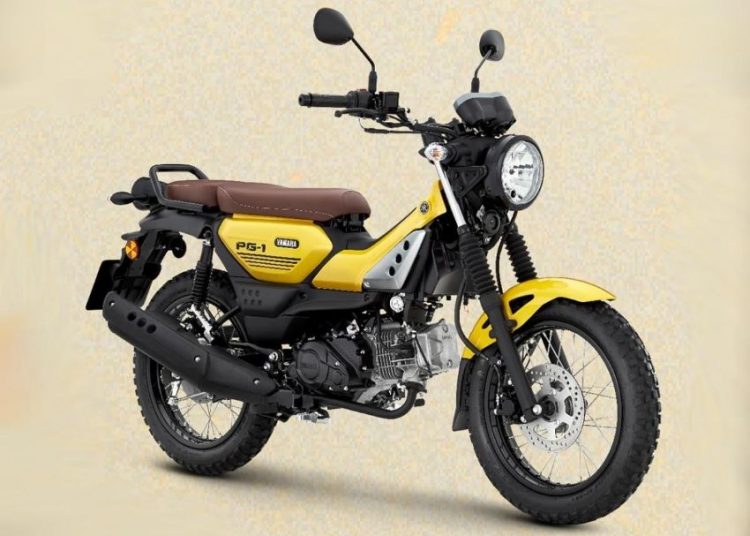 Yamaha PG-1 2024