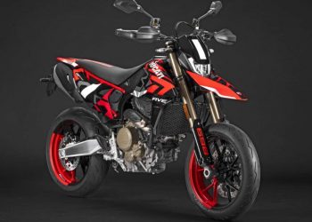 Ducati Hypermotard 698 Mono