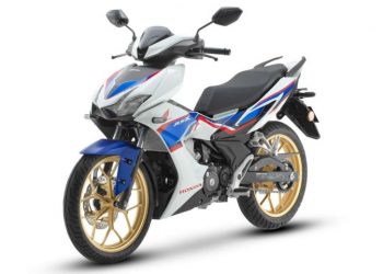 Honda RS-X 150 2024 có màu mới