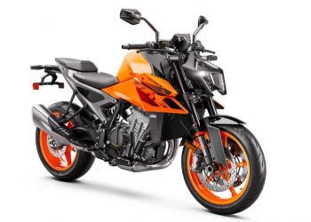 KTM 990 Duke 2024