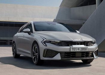 Kia K5 2024